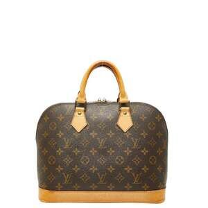 Louis Vuitton Vintage Alma Handbag #255765L72B